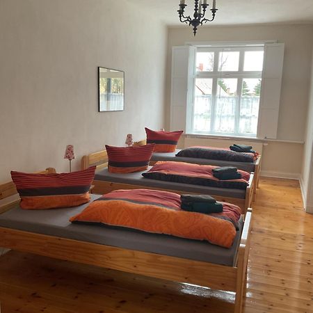 Apartamento Haus 2 Linden Lischow Exterior foto