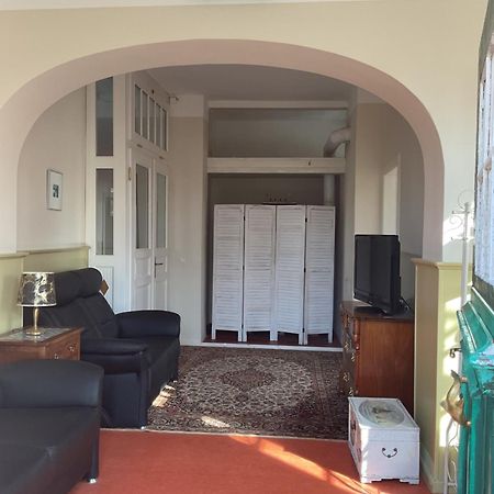 Apartamento Haus 2 Linden Lischow Exterior foto
