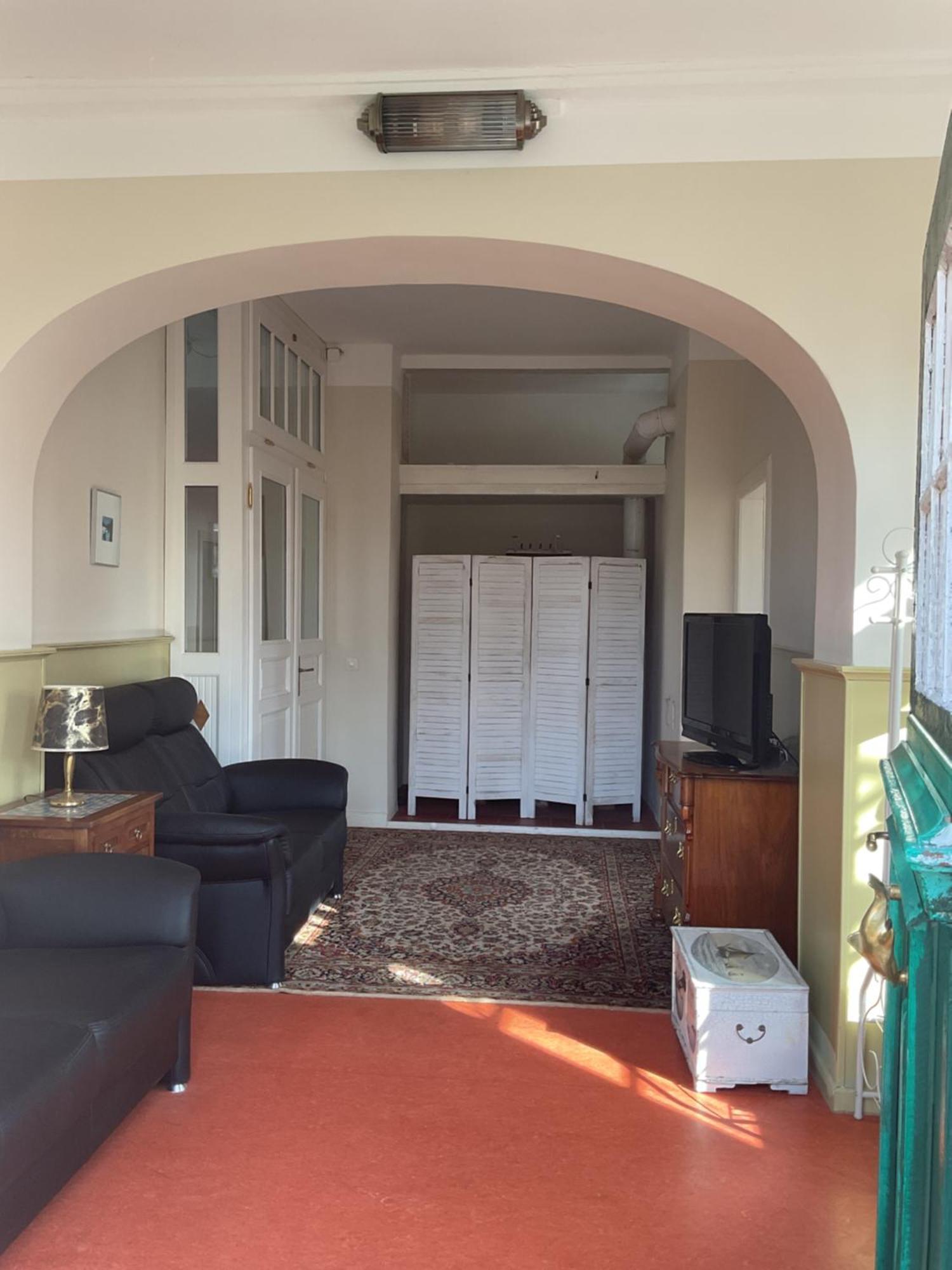 Apartamento Haus 2 Linden Lischow Exterior foto