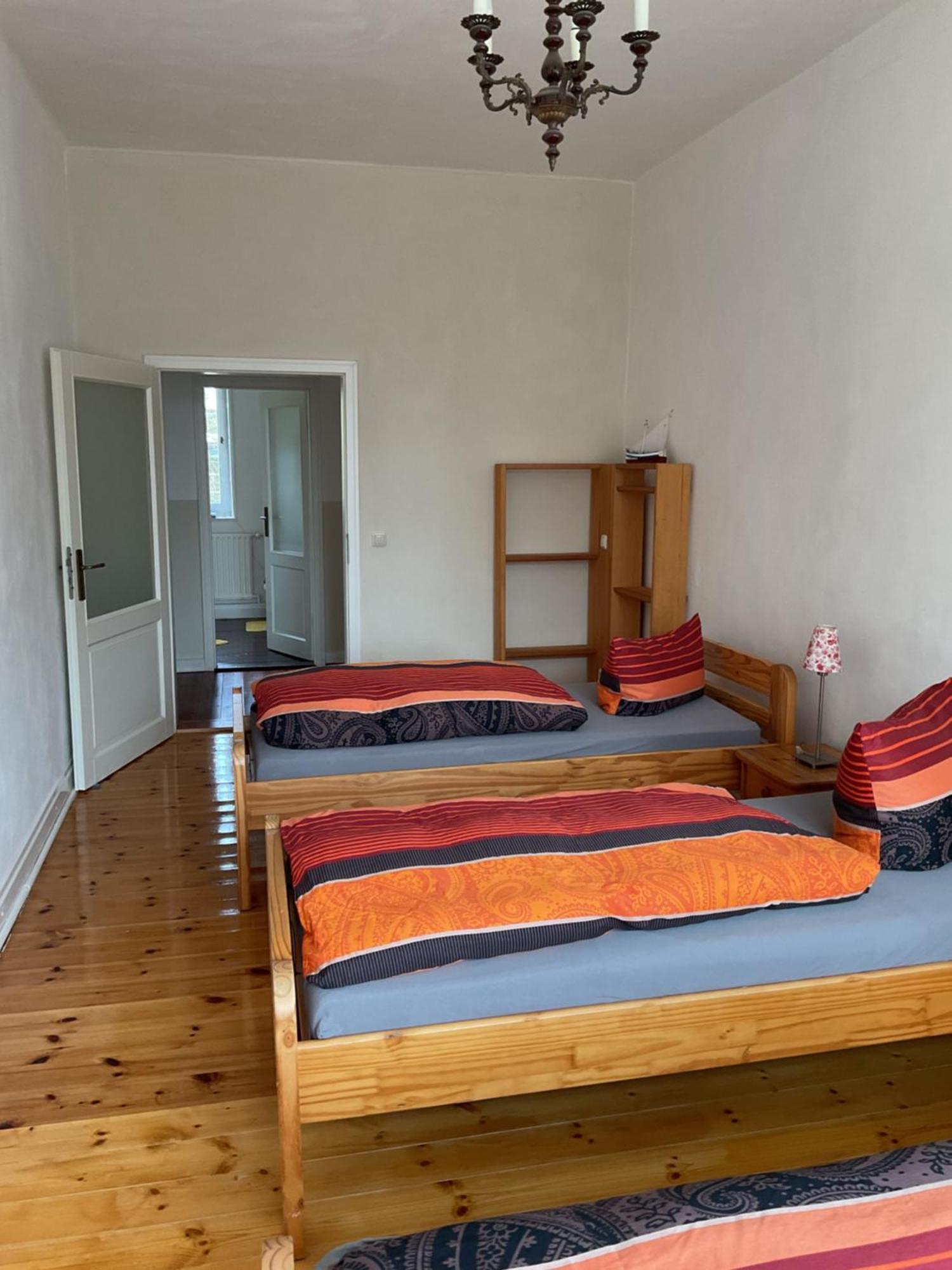 Apartamento Haus 2 Linden Lischow Exterior foto